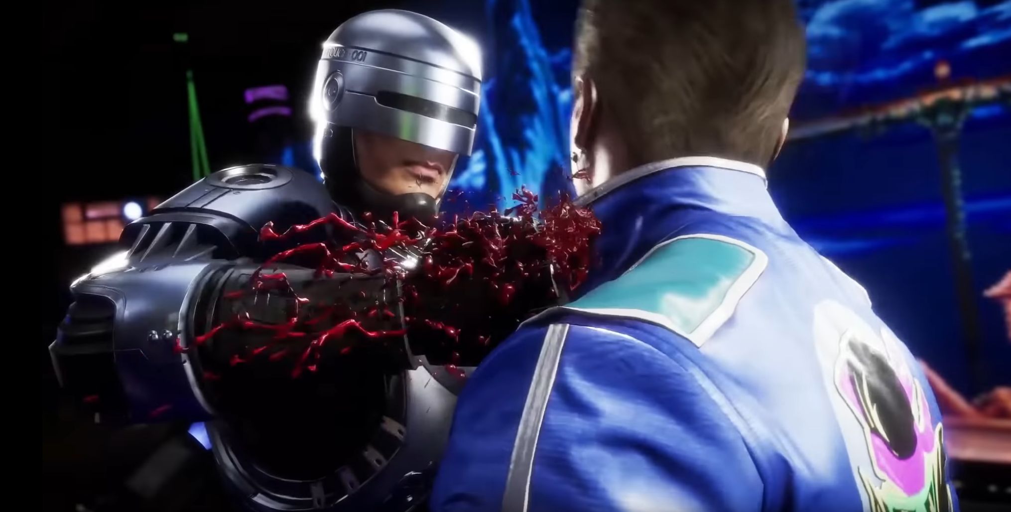 Mortal Kombat 11 Aftermath 